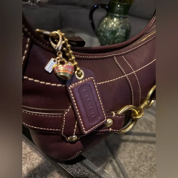 COACH 11260-61
Ergo Soho Hampton shoulder bag - Picture 6 of 14